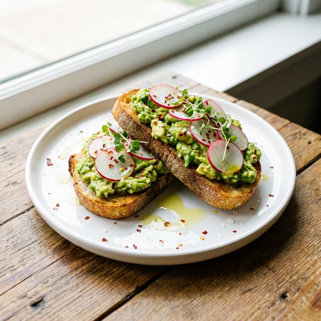 Avocado Toast